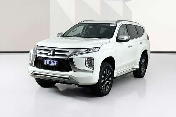 2022 Mitsubishi PAJERO SPORT GLS (4WD) 7 SEAT QF MY22