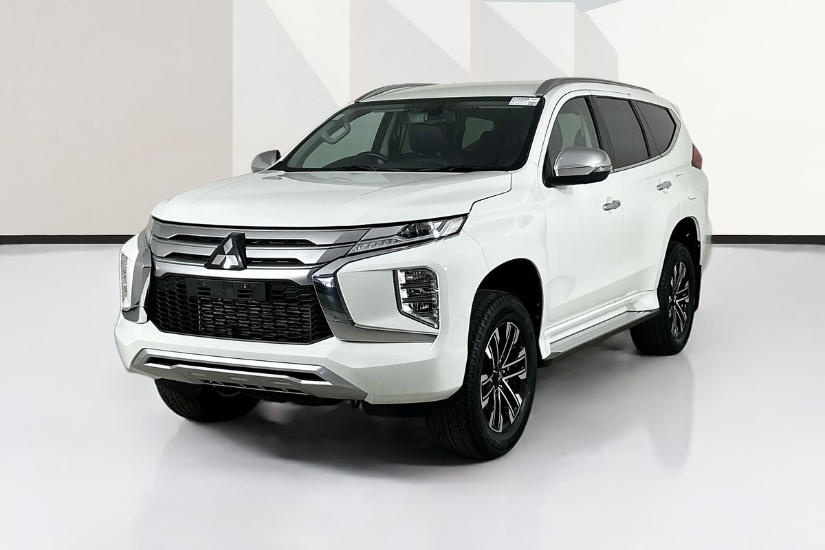 2022 Mitsubishi PAJERO SPORT GLS (4WD) 7 SEAT QF MY22