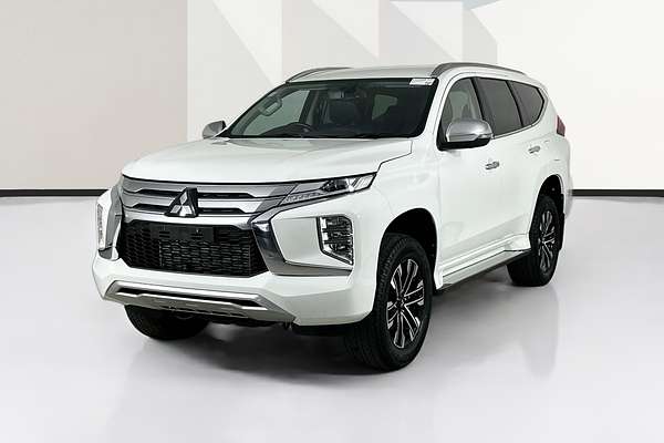 2022 Mitsubishi PAJERO SPORT GLS (4WD) 7 SEAT QF MY22