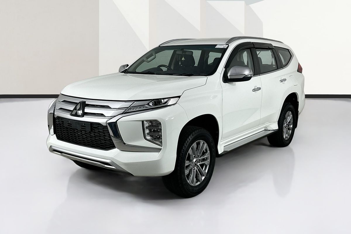 2022 Mitsubishi PAJERO SPORT GLX (2WD) 5 SEAT QF MY22