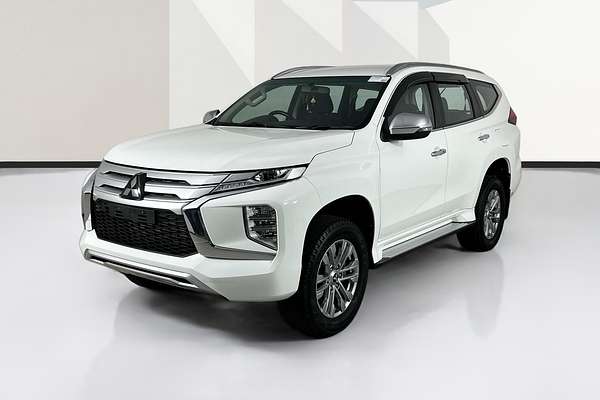 2022 Mitsubishi PAJERO SPORT GLX (2WD) 5 SEAT QF MY22