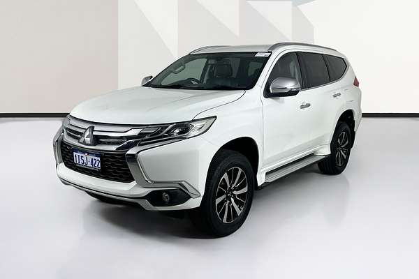 2017 Mitsubishi PAJERO SPORT GLS (4x4) 7 SEAT MY17