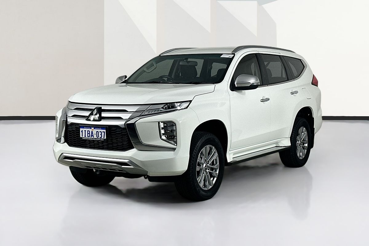 2023 Mitsubishi PAJERO SPORT GLX (4WD) 5 SEAT QF MY23