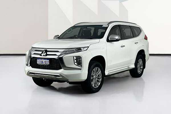 2023 Mitsubishi PAJERO SPORT GLX (4WD) 5 SEAT QF MY23