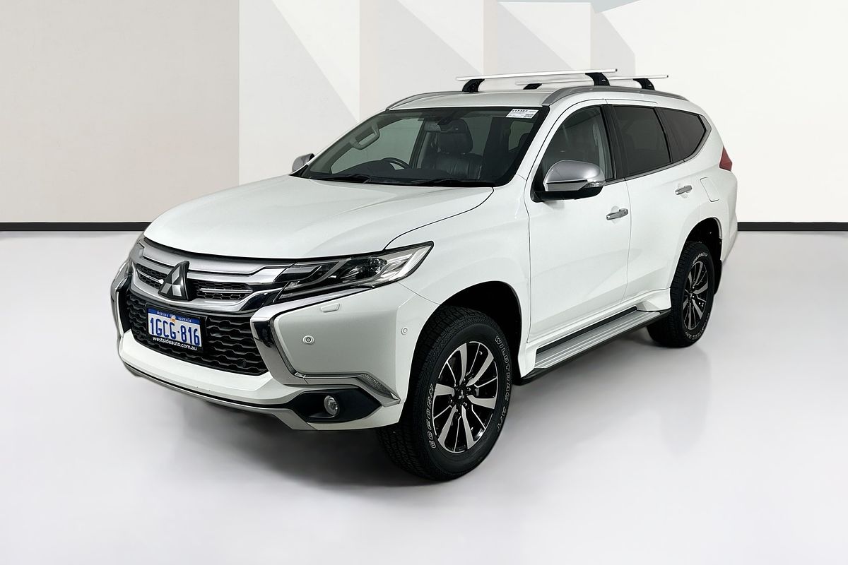 2016 Mitsubishi PAJERO SPORT EXCEED (4x4) 7 SEAT MY16