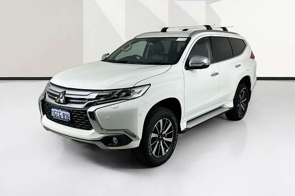 2016 Mitsubishi PAJERO SPORT EXCEED (4x4) 7 SEAT MY16