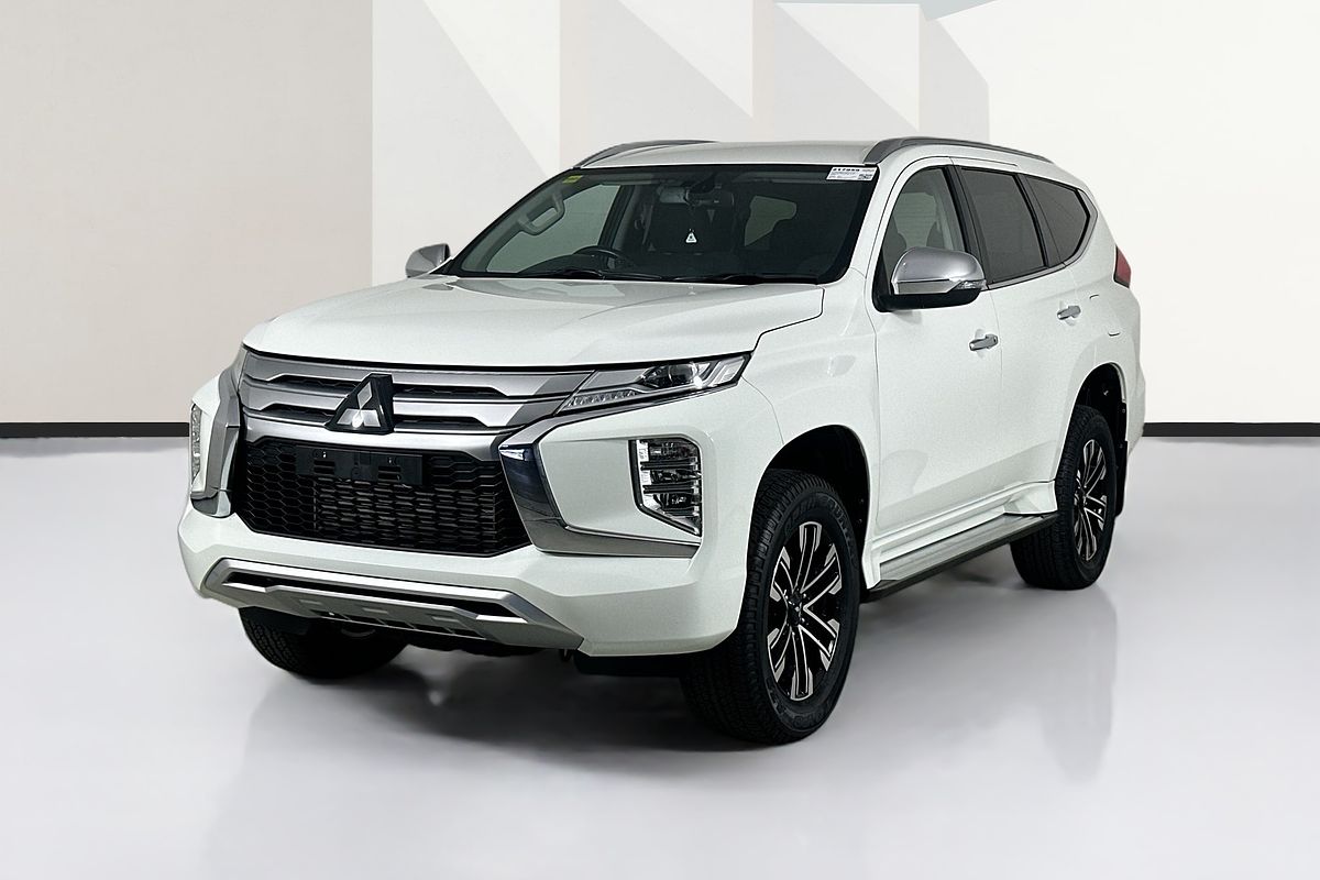 2023 Mitsubishi PAJERO SPORT GLS (4WD) 7 SEAT QF MY23