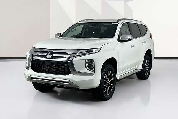 2023 Mitsubishi PAJERO SPORT GLS (4WD) 7 SEAT QF MY23