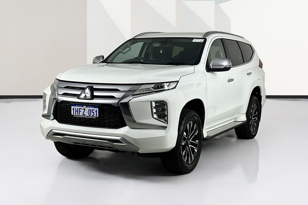 2021 Mitsubishi PAJERO SPORT GLS (4x4) 7 SEAT QF MY21