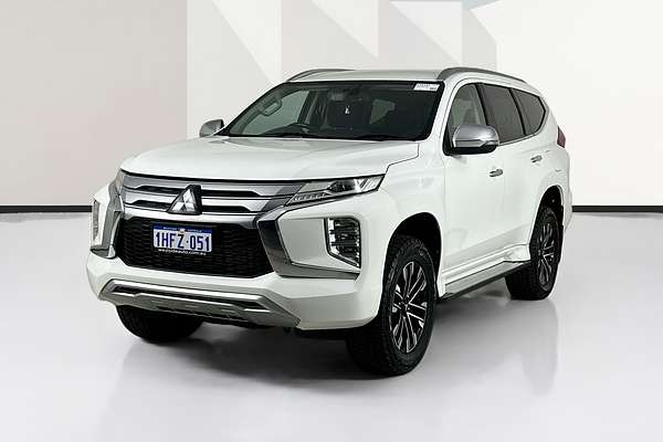 2021 Mitsubishi PAJERO SPORT GLS (4x4) 7 SEAT QF MY21