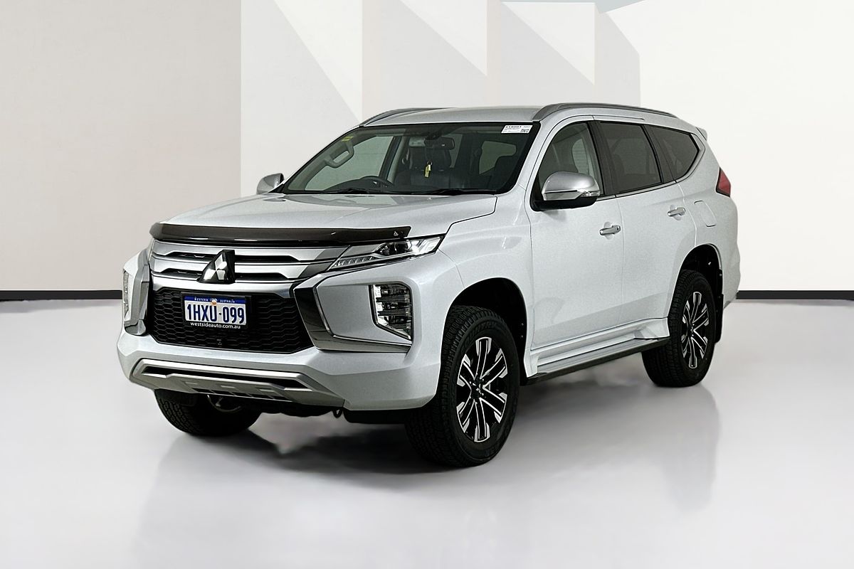 2023 Mitsubishi PAJERO SPORT GLS (4WD) 7 SEAT QF MY23