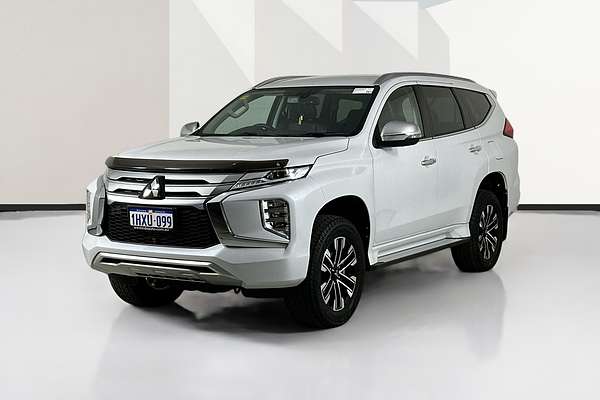 2023 Mitsubishi PAJERO SPORT GLS (4WD) 7 SEAT QF MY23