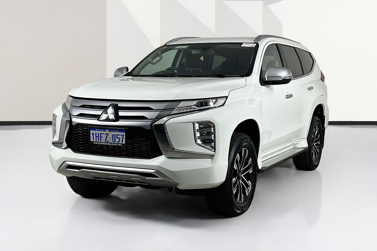 2021 Mitsubishi PAJERO SPORT GLS (4x4) 7 SEAT QF MY21