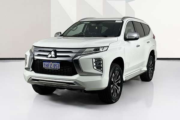 2021 Mitsubishi PAJERO SPORT GLS (4x4) 7 SEAT QF MY21
