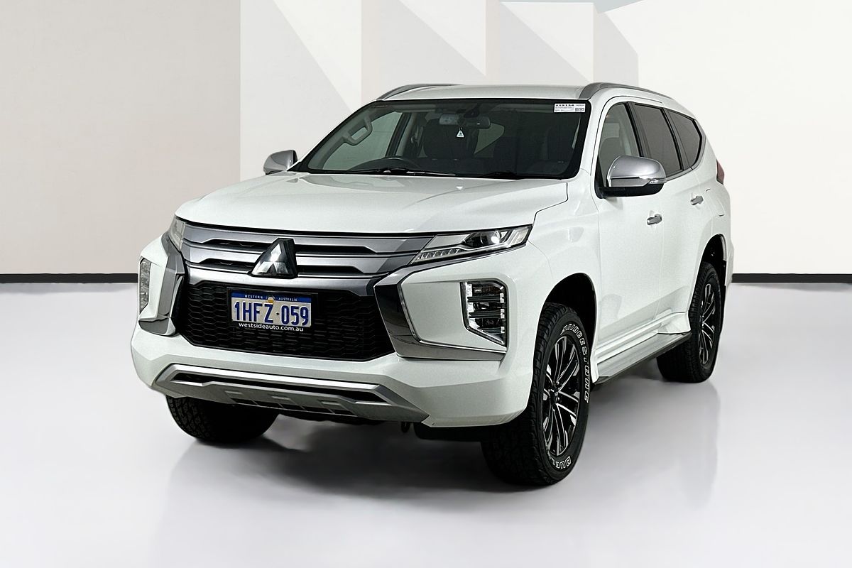 2021 Mitsubishi PAJERO SPORT GLS (4x4) 7 SEAT QF MY21