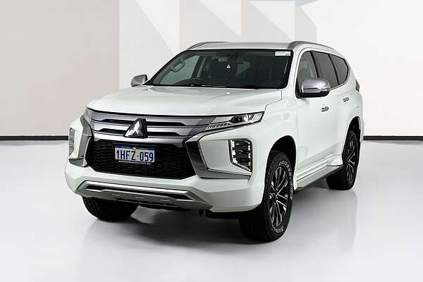 2021 Mitsubishi PAJERO SPORT GLS (4x4) 7 SEAT QF MY21