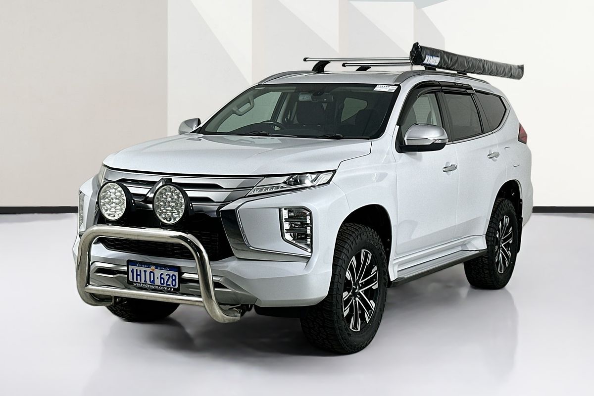 2021 Mitsubishi PAJERO SPORT GLS (4x4) 7 SEAT QF MY21