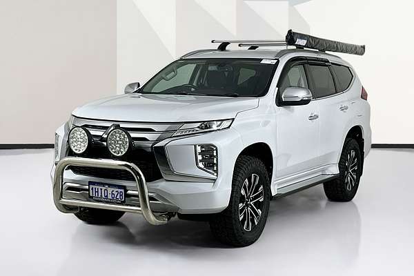 2021 Mitsubishi PAJERO SPORT GLS (4x4) 7 SEAT QF MY21