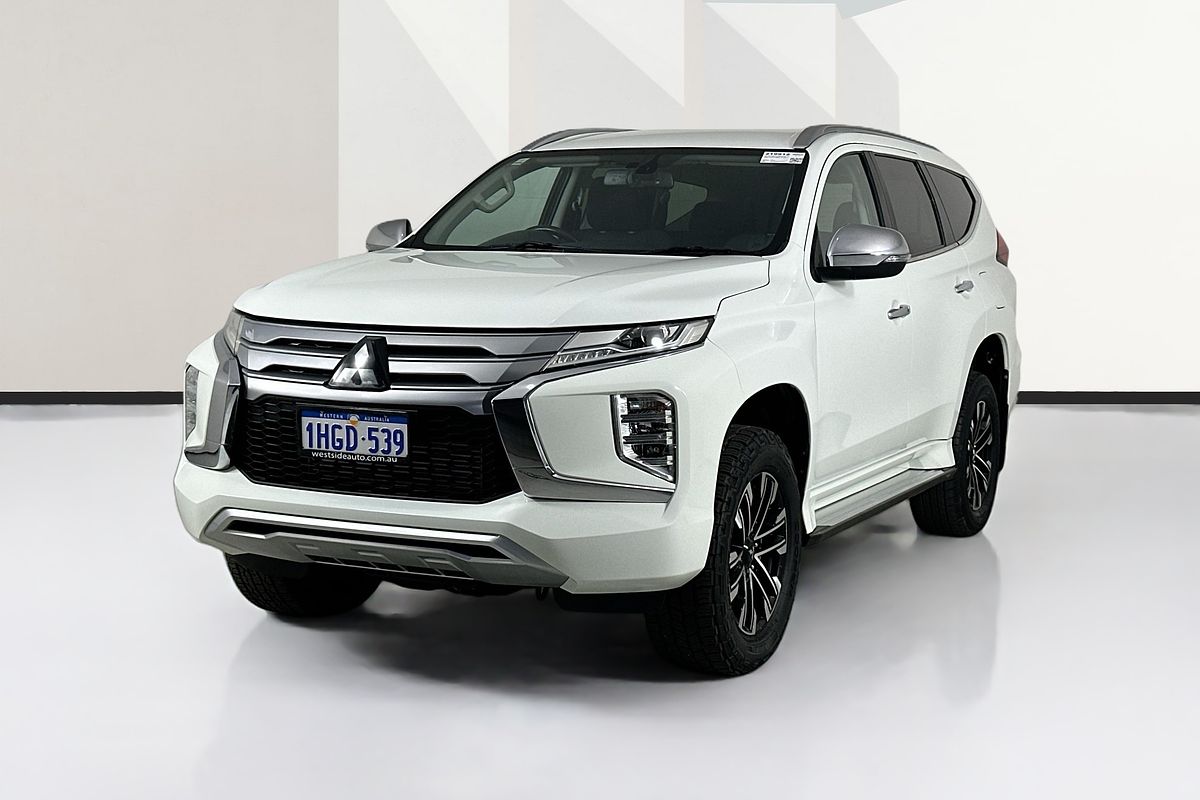 2021 Mitsubishi PAJERO SPORT GLS (4x4) 7 SEAT QF MY21
