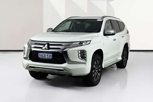 2021 Mitsubishi PAJERO SPORT GLS (4x4) 7 SEAT QF MY21