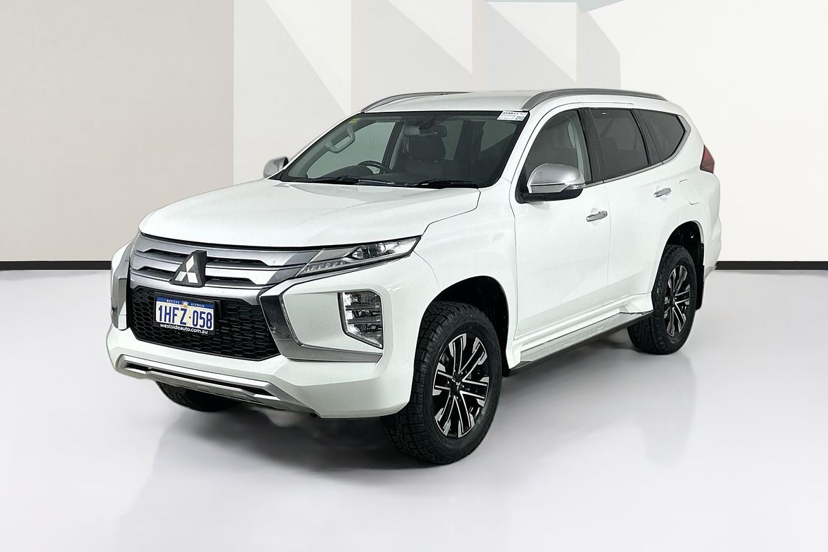 2021 Mitsubishi PAJERO SPORT GLS (4x4) 7 SEAT QF MY21