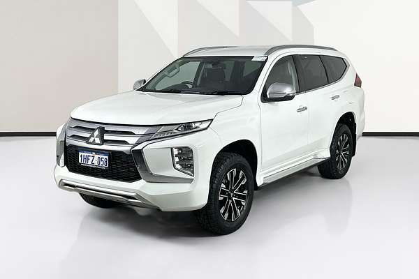 2021 Mitsubishi PAJERO SPORT GLS (4x4) 7 SEAT QF MY21