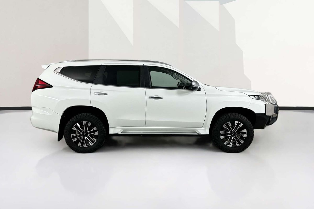 2022 Mitsubishi PAJERO SPORT GLS (4WD) 7 SEAT QF MY22