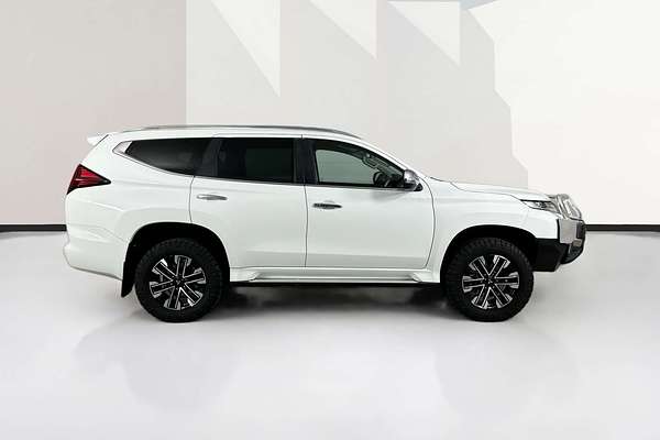 2022 Mitsubishi PAJERO SPORT GLS (4WD) 7 SEAT QF MY22