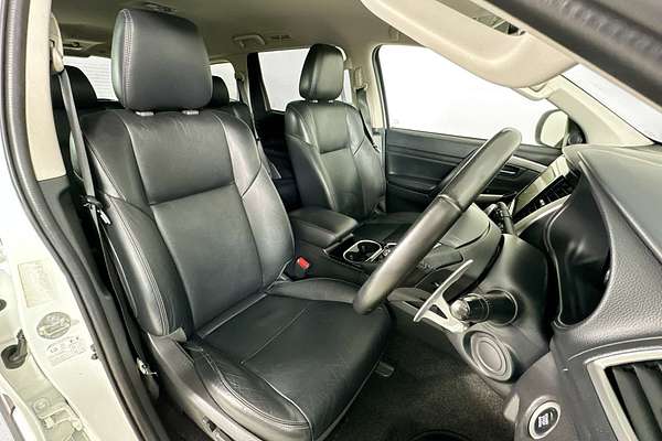 2022 Mitsubishi PAJERO SPORT GLS (4WD) 7 SEAT QF MY22