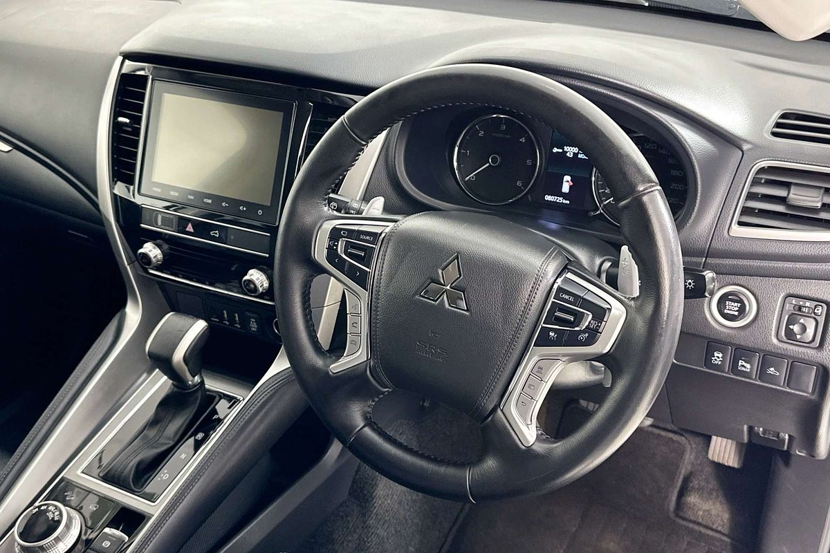 2022 Mitsubishi PAJERO SPORT GLS (4WD) 7 SEAT QF MY22
