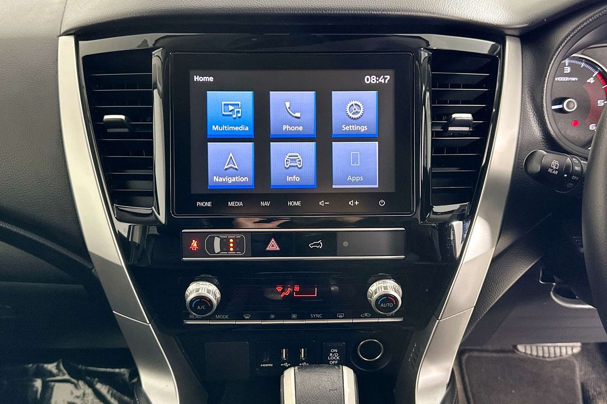 2022 Mitsubishi PAJERO SPORT GLS (4WD) 7 SEAT QF MY22