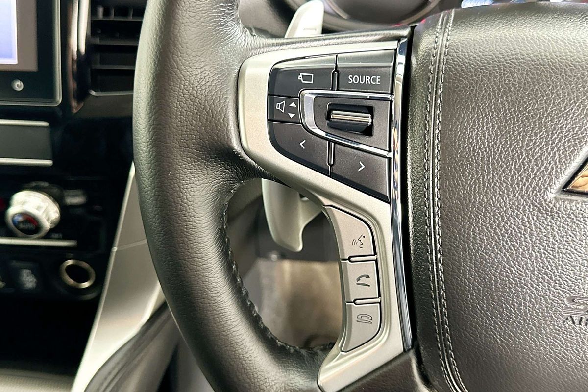 2022 Mitsubishi PAJERO SPORT GLS (4WD) 7 SEAT QF MY22
