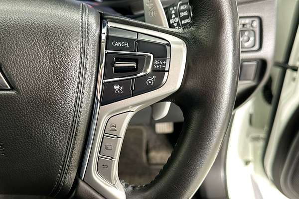 2022 Mitsubishi PAJERO SPORT GLS (4WD) 7 SEAT QF MY22
