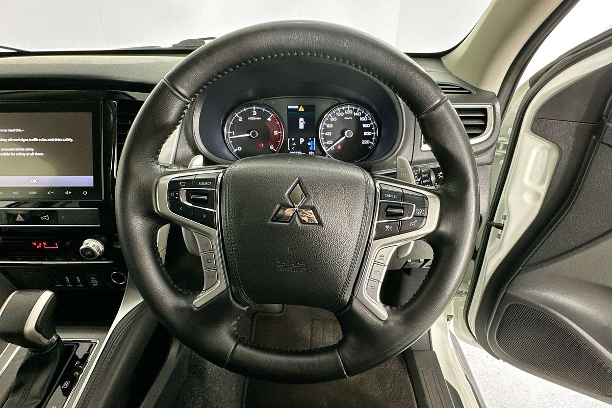 2022 Mitsubishi PAJERO SPORT GLS (4WD) 7 SEAT QF MY22