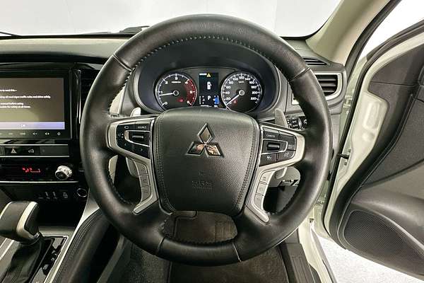 2022 Mitsubishi PAJERO SPORT GLS (4WD) 7 SEAT QF MY22