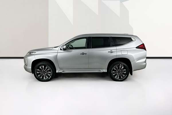 2021 Mitsubishi PAJERO SPORT Exceed QF