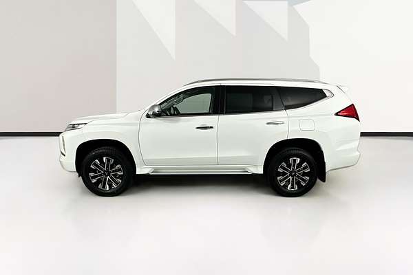 2024 Mitsubishi Pajero Sport Exceed QF