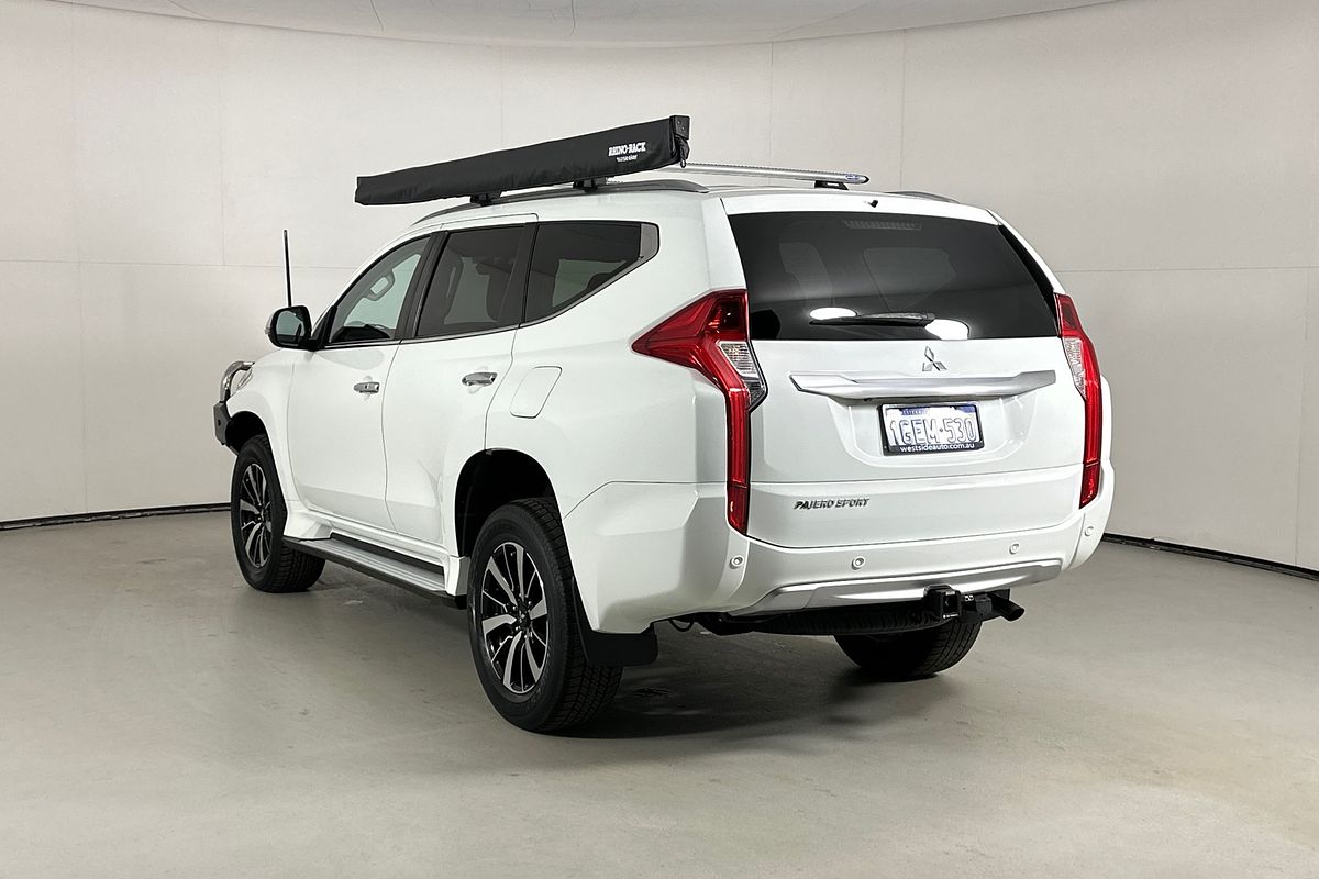 2016 Mitsubishi PAJERO SPORT GLS (4x4) 7 SEAT MY16