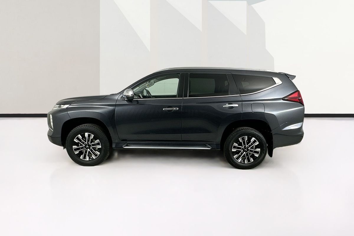 2022 Mitsubishi PAJERO SPORT EXCEED (4WD) 7 SEAT QF MY22