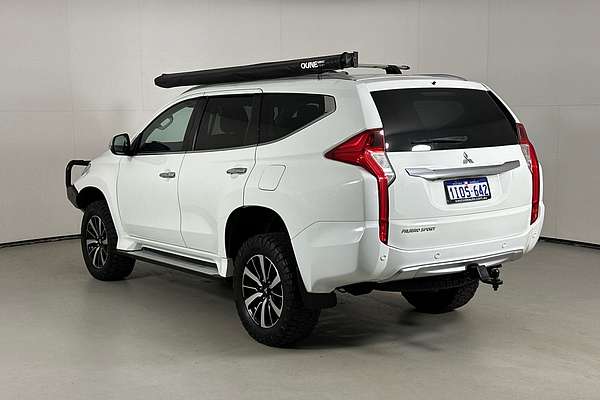 2017 Mitsubishi PAJERO SPORT GLS (4x4) 7 SEAT MY16