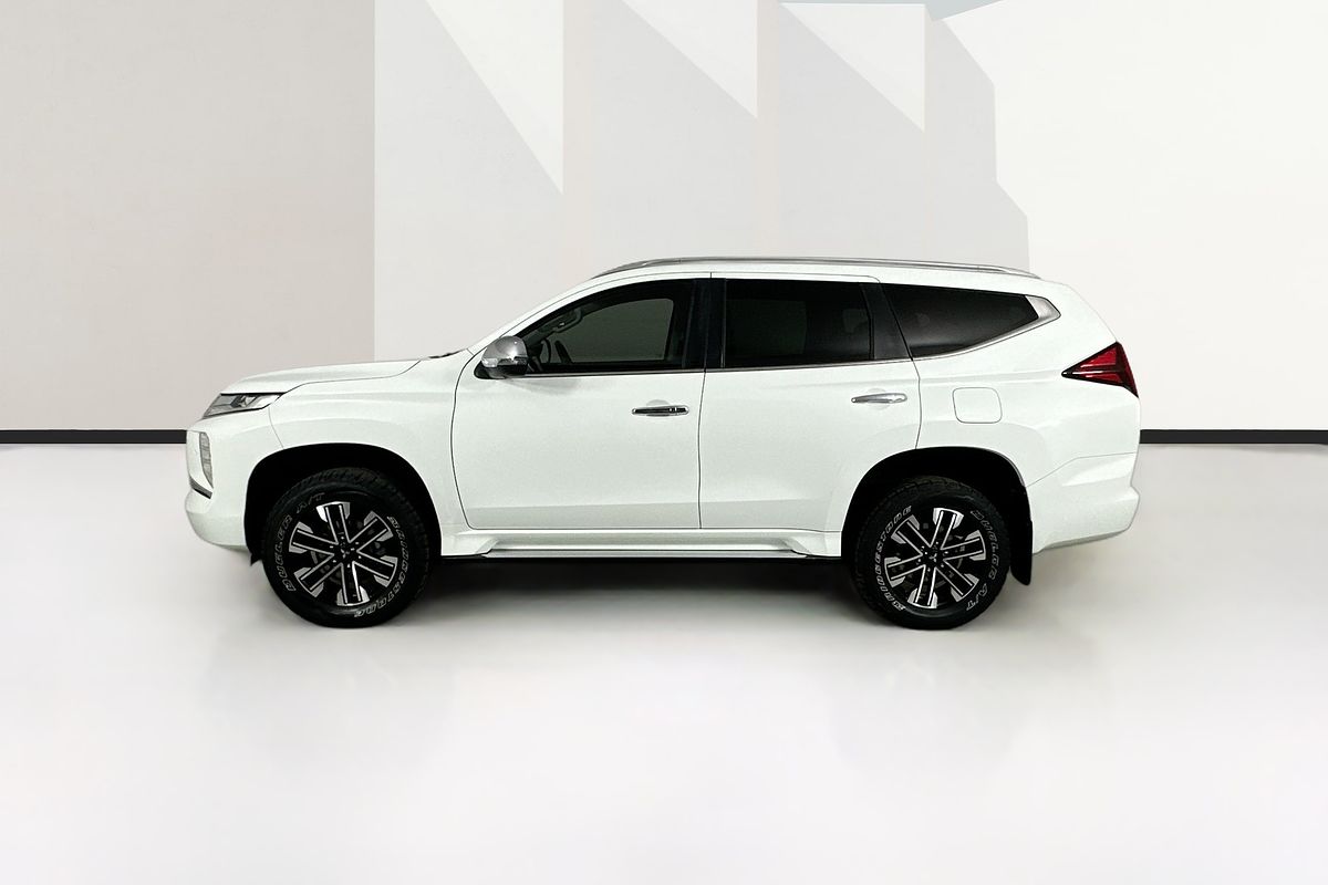 2021 Mitsubishi PAJERO SPORT EXCEED (4x4) 7 SEAT QF MY21