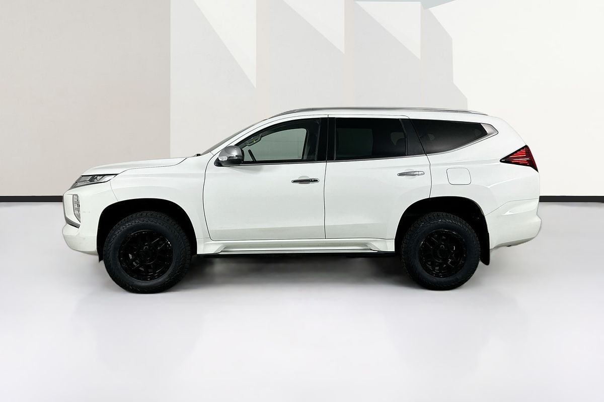 2021 Mitsubishi PAJERO SPORT GLS (4x4) 7 SEAT QF MY21
