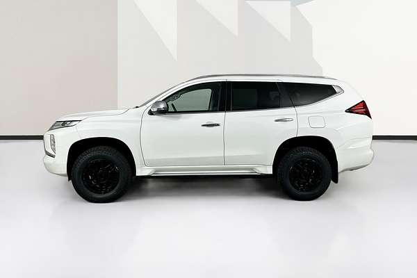 2021 Mitsubishi PAJERO SPORT GLS (4x4) 7 SEAT QF MY21