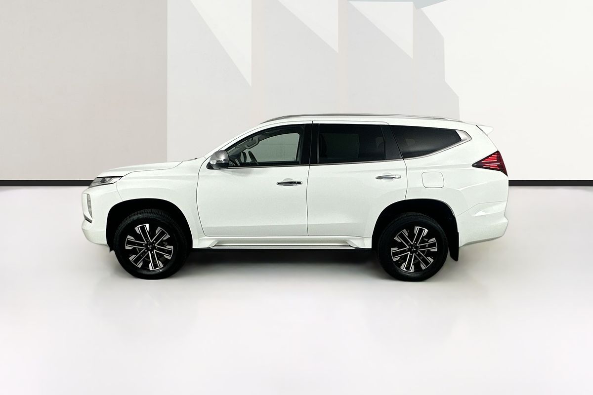 2022 Mitsubishi PAJERO SPORT GLS (4WD) 7 SEAT QF MY22