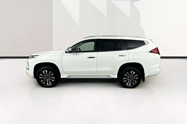 2022 Mitsubishi PAJERO SPORT GLS (4WD) 7 SEAT QF MY22