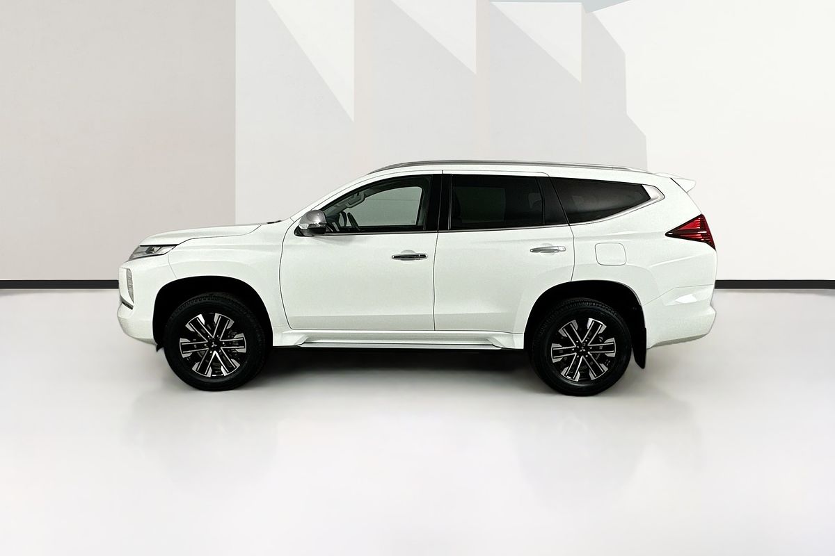 2022 Mitsubishi PAJERO SPORT GLS (4WD) 7 SEAT QF MY22