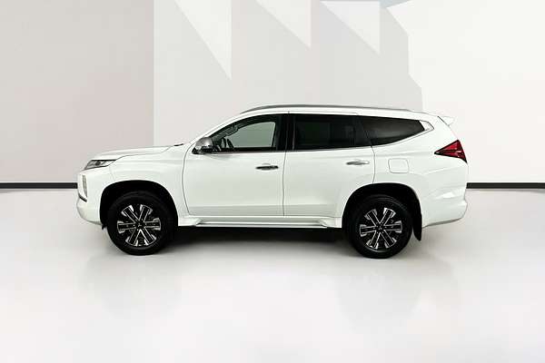 2022 Mitsubishi PAJERO SPORT GLS (4WD) 7 SEAT QF MY22