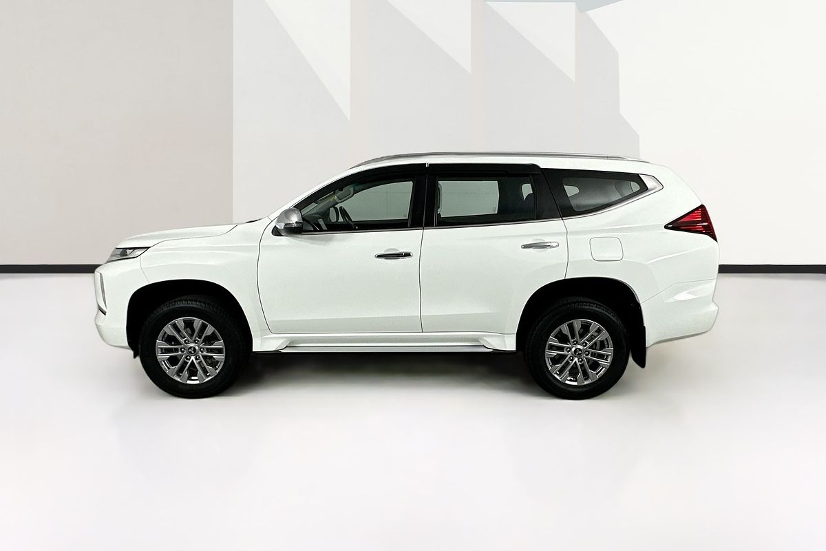 2022 Mitsubishi PAJERO SPORT GLX (2WD) 5 SEAT QF MY22