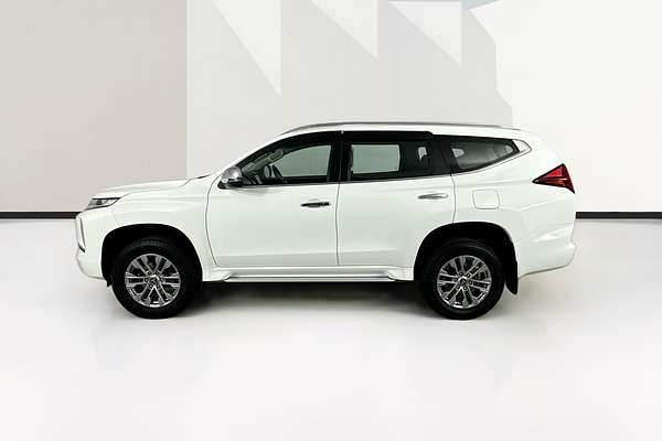 2022 Mitsubishi PAJERO SPORT GLX (2WD) 5 SEAT QF MY22