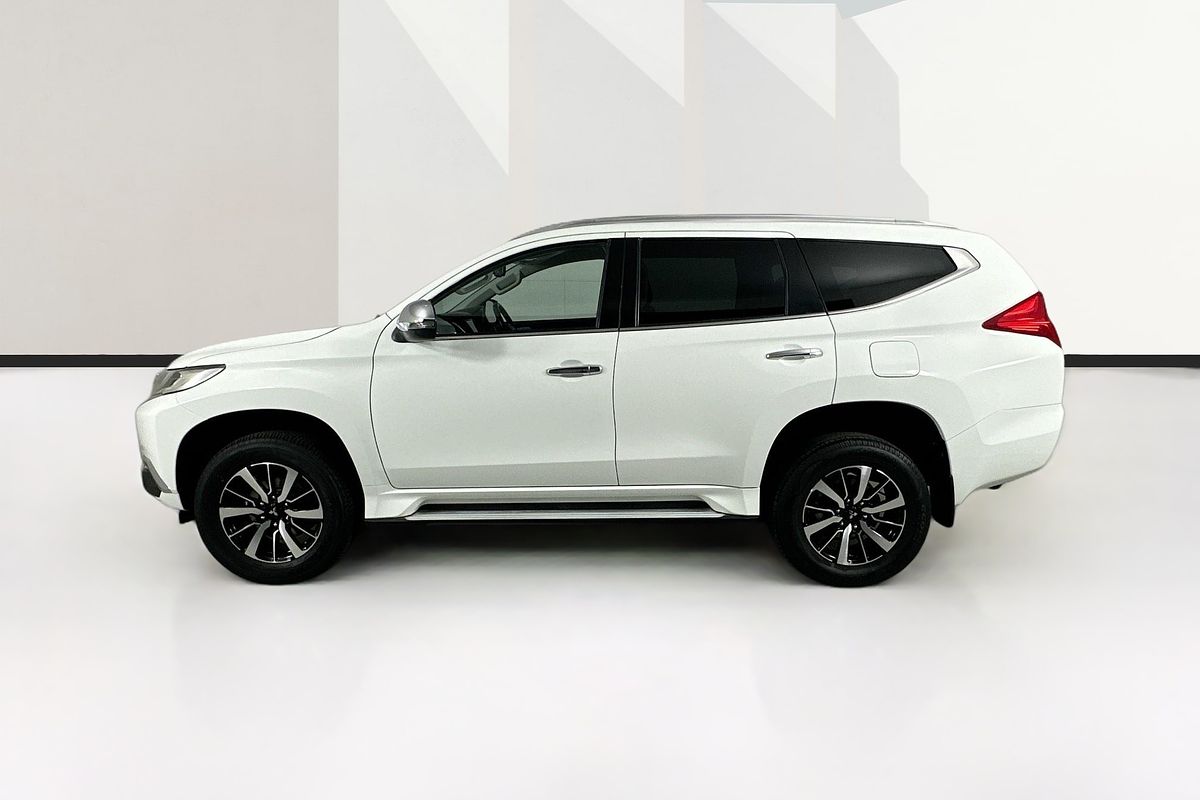 2017 Mitsubishi PAJERO SPORT GLS (4x4) 7 SEAT MY17
